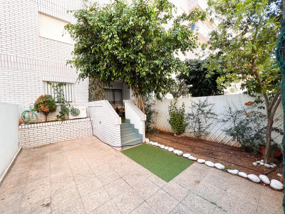 Apartamento Deluxe Jardin Oropesa del Mar Exterior photo