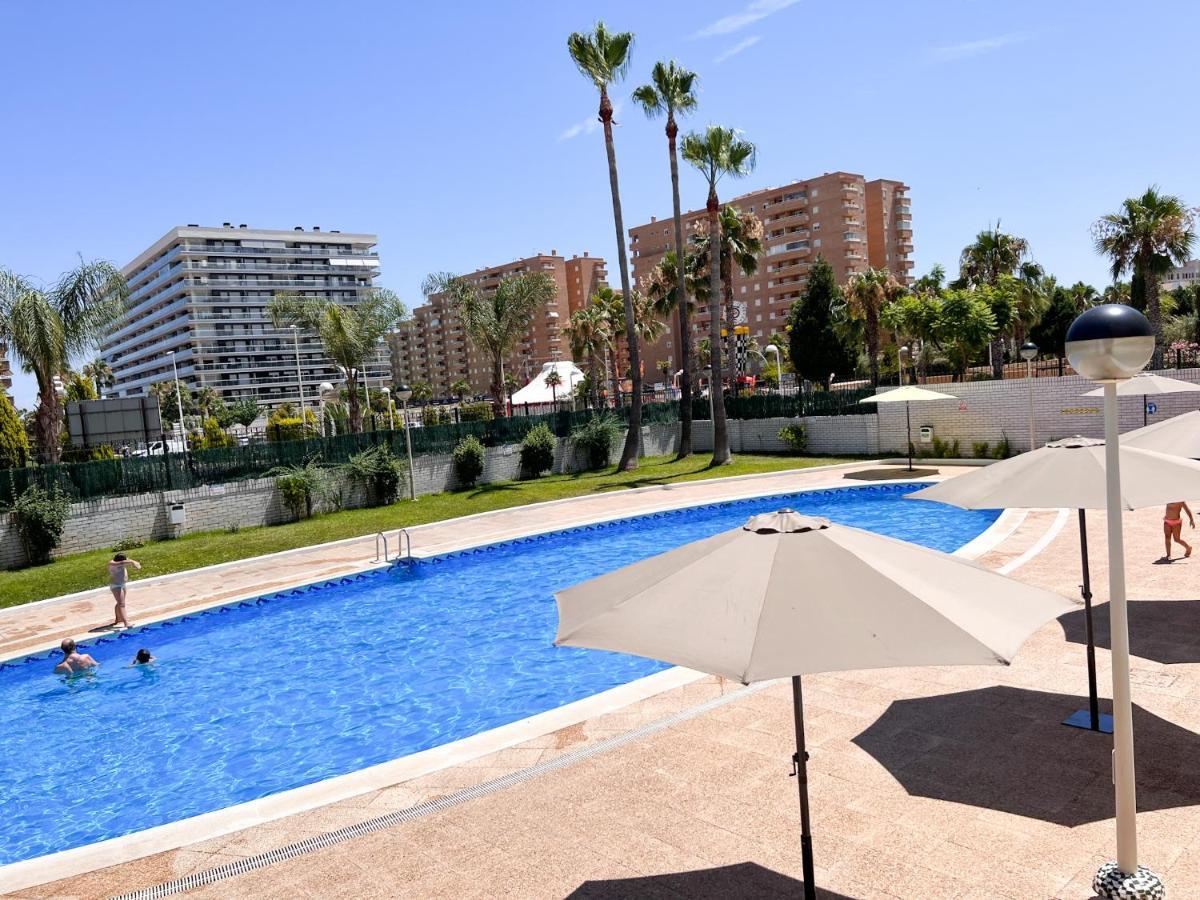 Apartamento Deluxe Jardin Oropesa del Mar Exterior photo