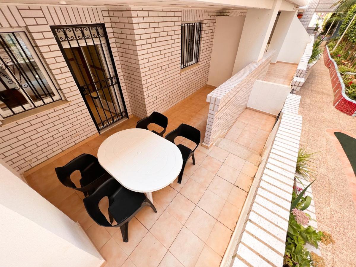 Apartamento Deluxe Jardin Oropesa del Mar Exterior photo