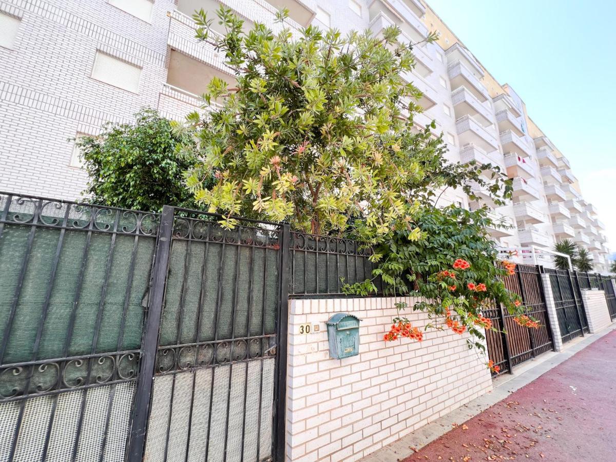Apartamento Deluxe Jardin Oropesa del Mar Exterior photo