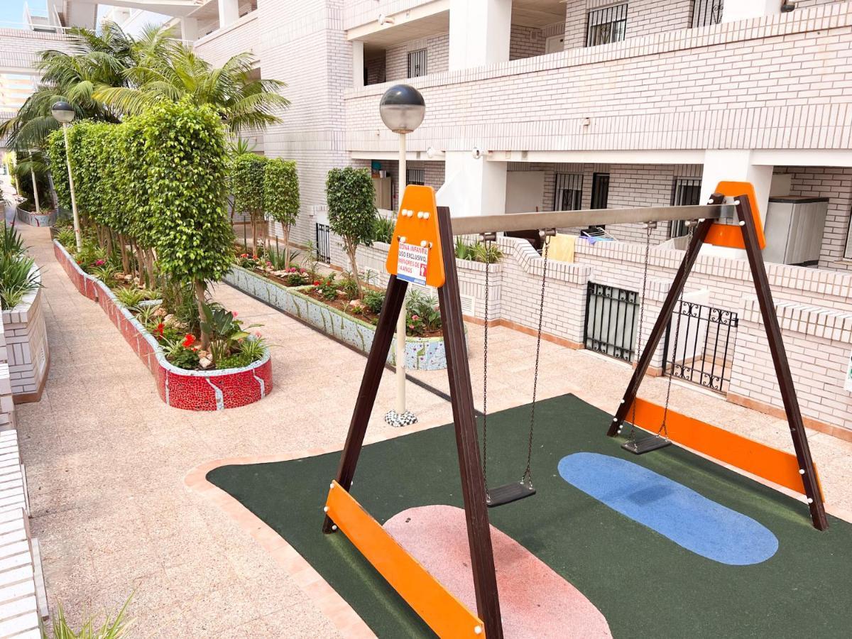 Apartamento Deluxe Jardin Oropesa del Mar Exterior photo